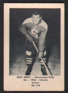 118 Dick Wray